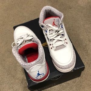 Air jordan 3 Retro (GS)